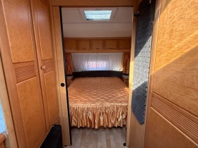 Каравана Hobby Exclusive 560 UFF Queen bed+ Форсет | Auto.bg — изображение 12