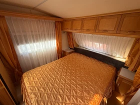 Каравана Hobby Exclusive 560 UFF Queen bed+ Форсет | Auto.bg — изображение 14