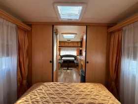 Каравана Hobby Exclusive 560 UFF Queen bed+ Форсет | Auto.bg — изображение 16