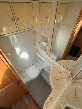 Каравана Hobby Exclusive 560 UFF Queen bed+ Форсет | Auto.bg — изображение 11