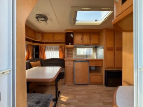 Каравана Hobby Exclusive 560 UFF Queen bed+ Форсет | Auto.bg — изображение 3