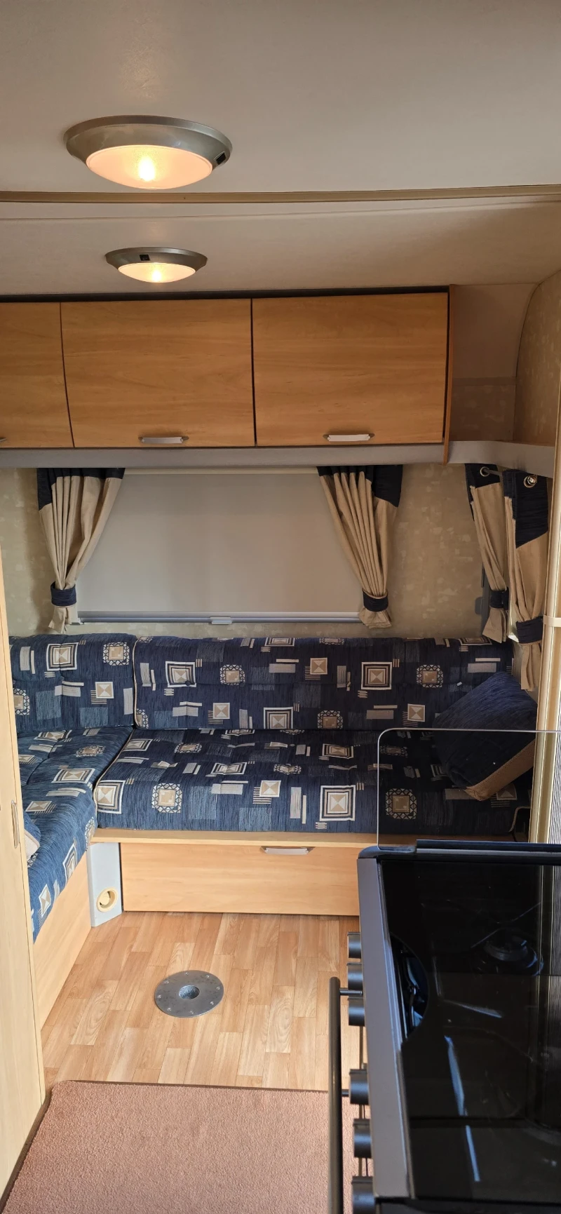 Каравана Sterckeman SERLING, снимка 12 - Каравани и кемпери - 52355841