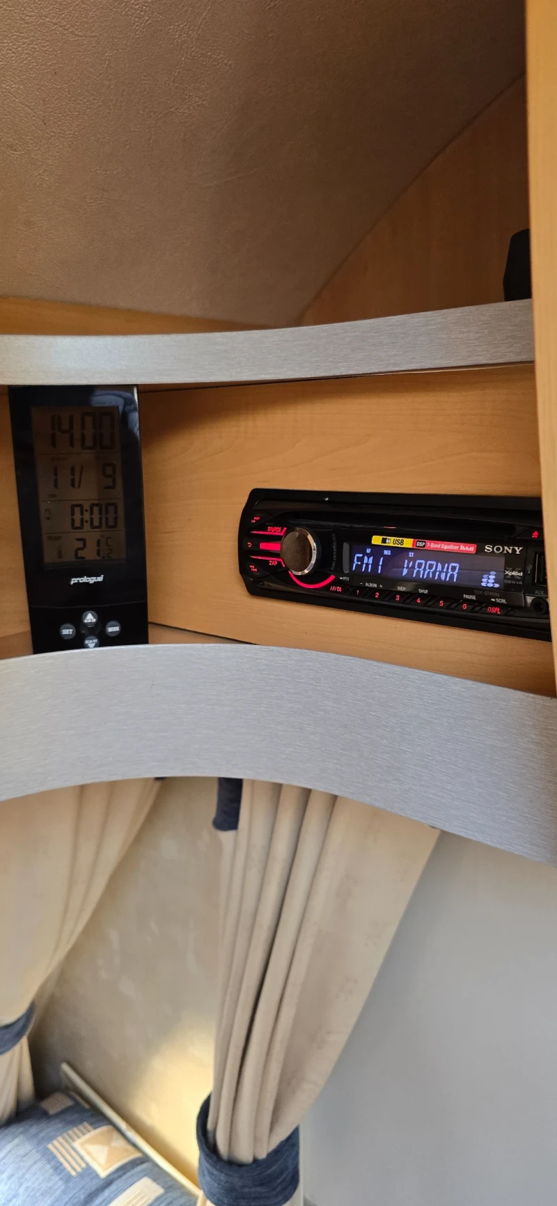 Каравана Sterckeman SERLING, снимка 16 - Каравани и кемпери - 52355841