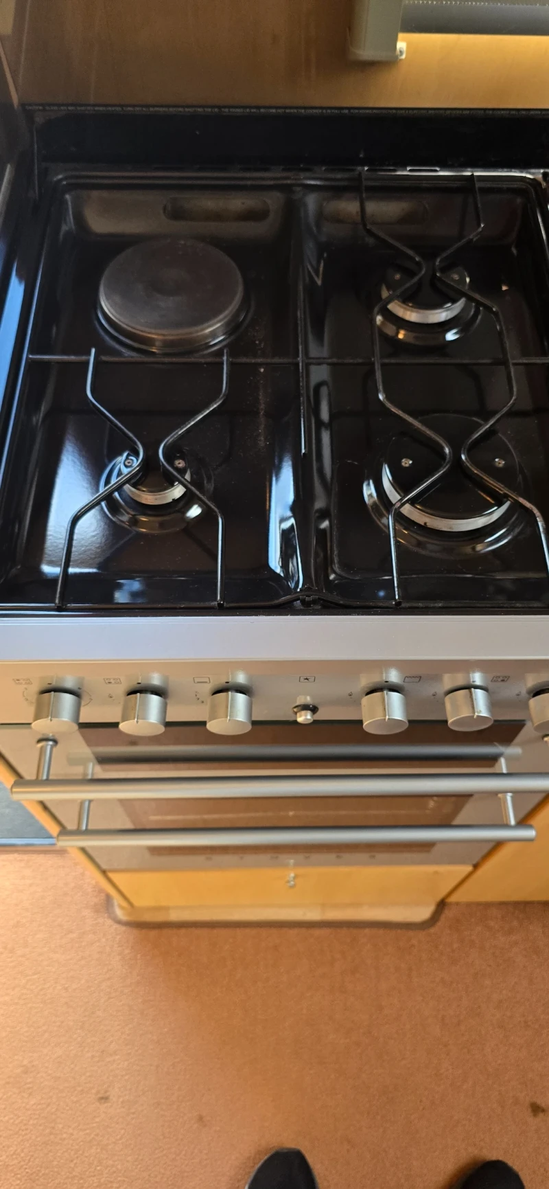 Каравана Sterckeman SERLING, снимка 13 - Каравани и кемпери - 52355841