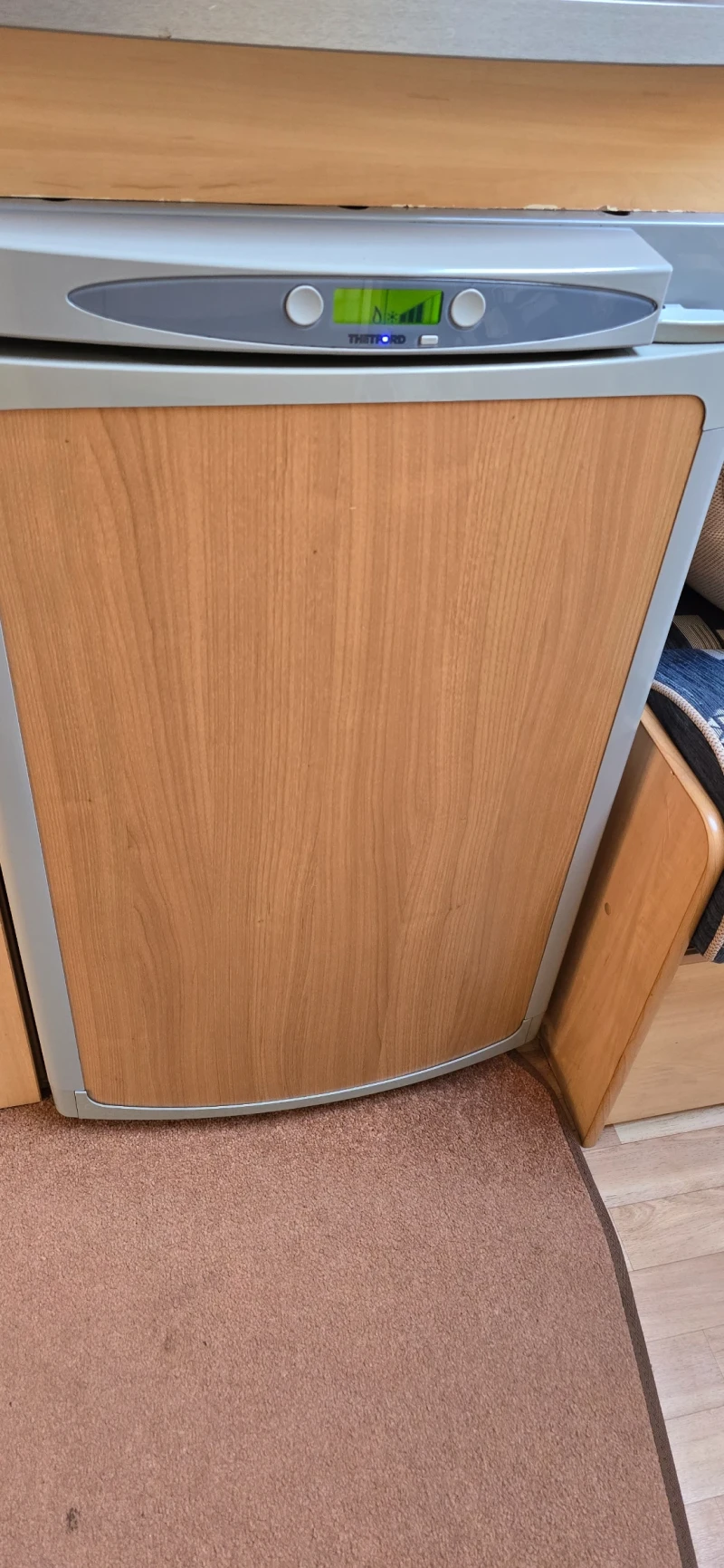 Каравана Sterckeman SERLING, снимка 15 - Каравани и кемпери - 52355841