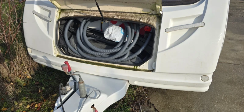 Каравана Sterckeman SERLING, снимка 5 - Каравани и кемпери - 52355841