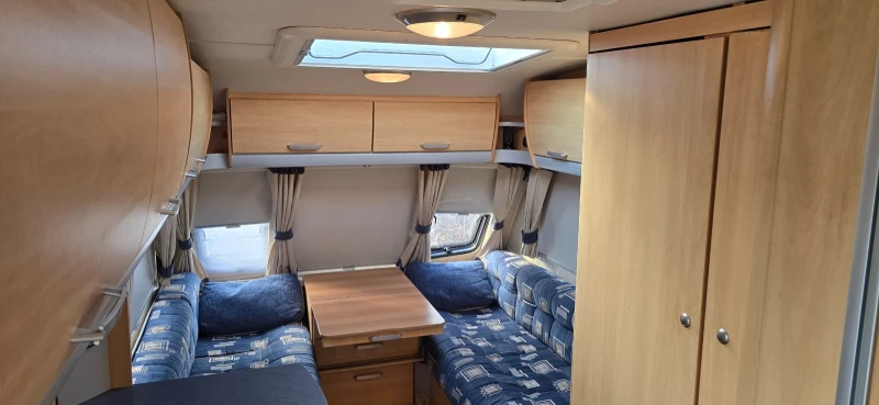 Каравана Sterckeman SERLING, снимка 7 - Каравани и кемпери - 52355841