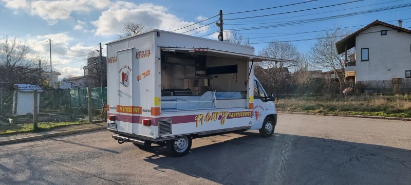 Кемпер Peugeot СКАРА САНДВИЧИ , снимка 3 - Каравани и кемпери - 52935043