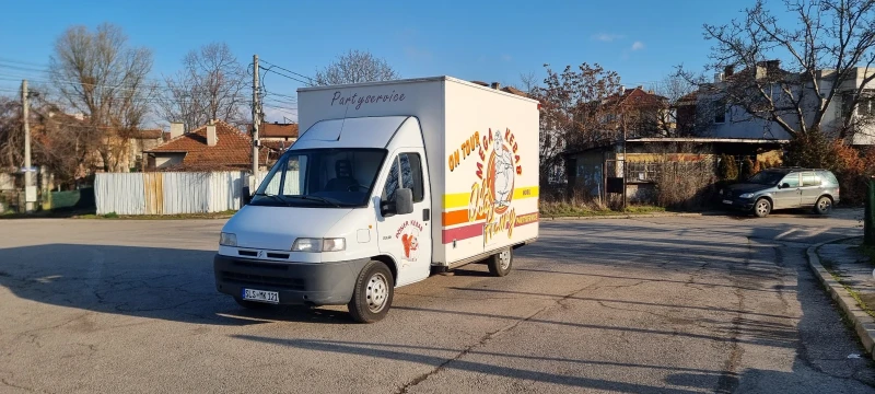 Кемпер Peugeot СКАРА САНДВИЧИ , снимка 14 - Каравани и кемпери - 52935043