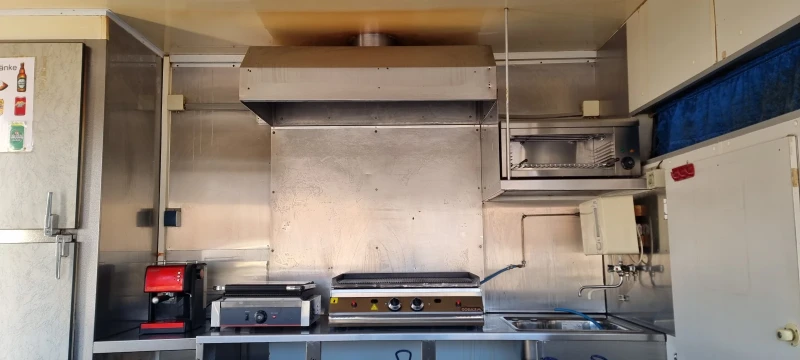 Кемпер Peugeot СКАРА САНДВИЧИ , снимка 6 - Каравани и кемпери - 52935043