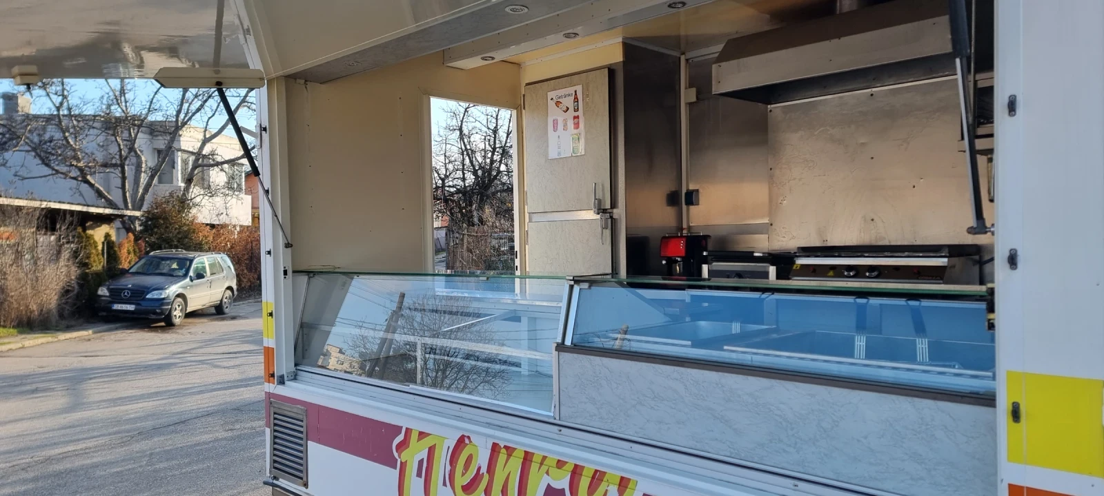 Кемпер Peugeot СКАРА САНДВИЧИ  - изображение 7