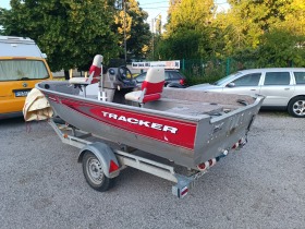 Лодка Tracker Super Guide V14, снимка 10 - Воден транспорт - 46248113