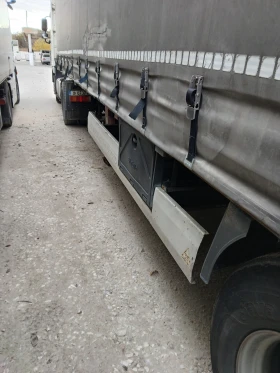 Полуремарке Krone, снимка 8