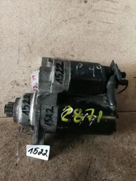 стартер за AUDI SEAT SKODA VW  , снимка 1