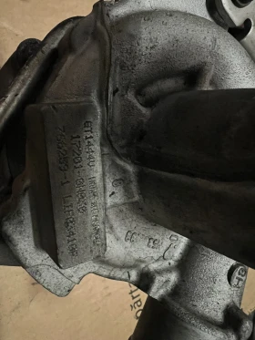 Турбина GT1444V 17201-0n030 TOYOTA 1.4D4D, снимка 2