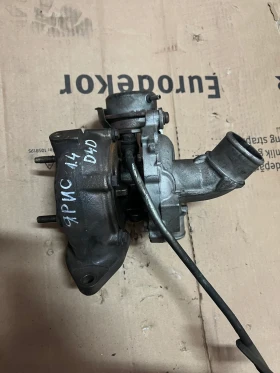 Турбина GT1444V 17201-0n030 TOYOTA 1.4D4D, снимка 4