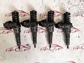 Дюзи за AUDI SKODA SEAT VW - 2.0TDI BMM 03830073BQ, снимка 1