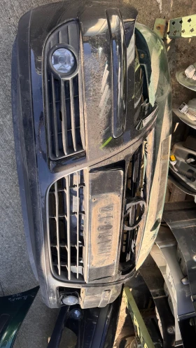Предна Броня за VW Polo 2007, снимка 2