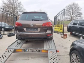 VW Touareg 3.0 TDI , CAS motor , 240 к.с. , 60 броя на части, снимка 1 - Части - 47784958