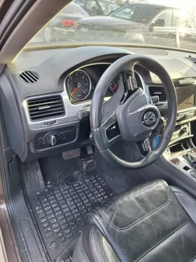 VW Touareg 3.0 TDI , CAS motor , 240 к.с. , 60 броя на части, снимка 11 - Части - 47784958