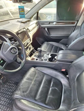 VW Touareg 3.0 TDI , CAS motor , 240 к.с. , 60 броя на части, снимка 10 - Части - 47784958