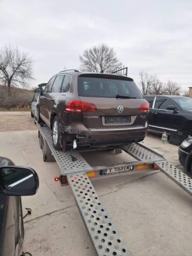 VW Touareg 3.0 TDI , CAS motor , 240 к.с. , 60 броя на части, снимка 3 - Части - 47784958