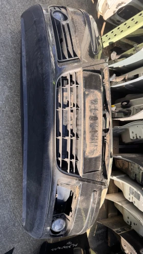 Предна Броня за VW Polo 2007