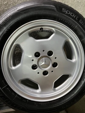 Гуми с джанти Dunlop 205/60R15, снимка 4