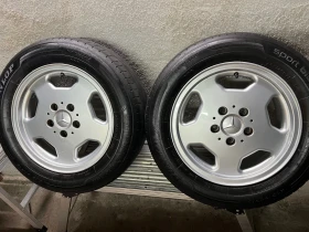 Гуми с джанти Dunlop 205/60R15, снимка 2