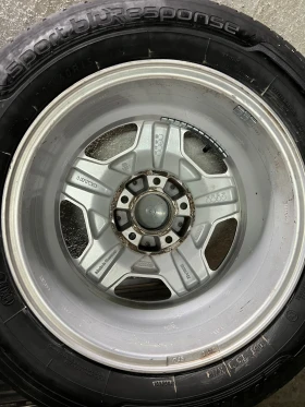 Гуми с джанти Dunlop 205/60R15, снимка 7