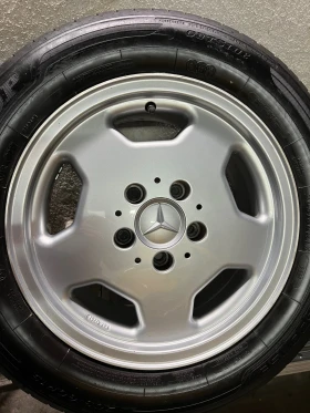 Гуми с джанти Dunlop 205/60R15, снимка 3