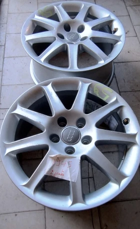 Джанти за Audi, снимка 2