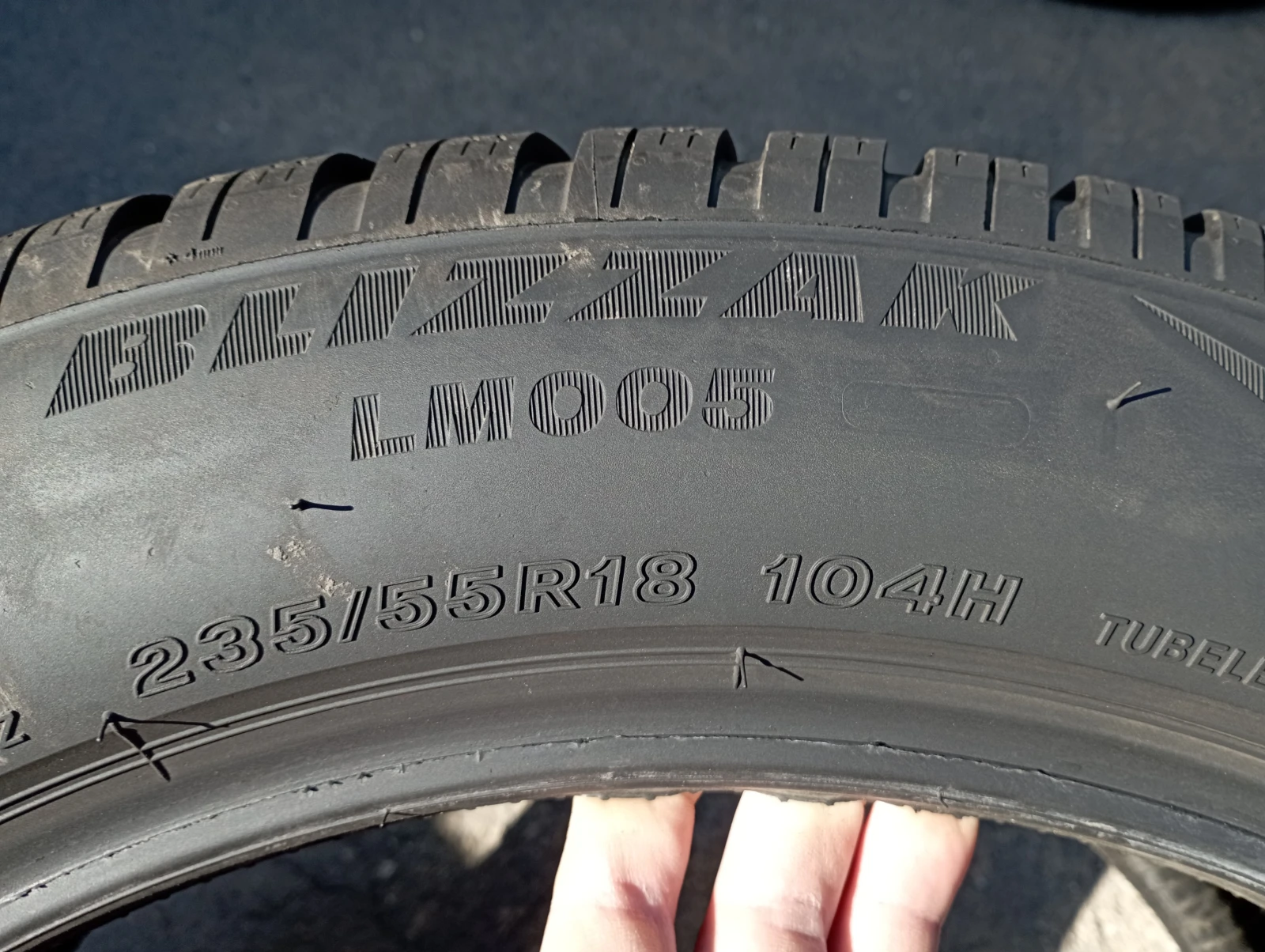  235/55R18 | Mobile.bg   7