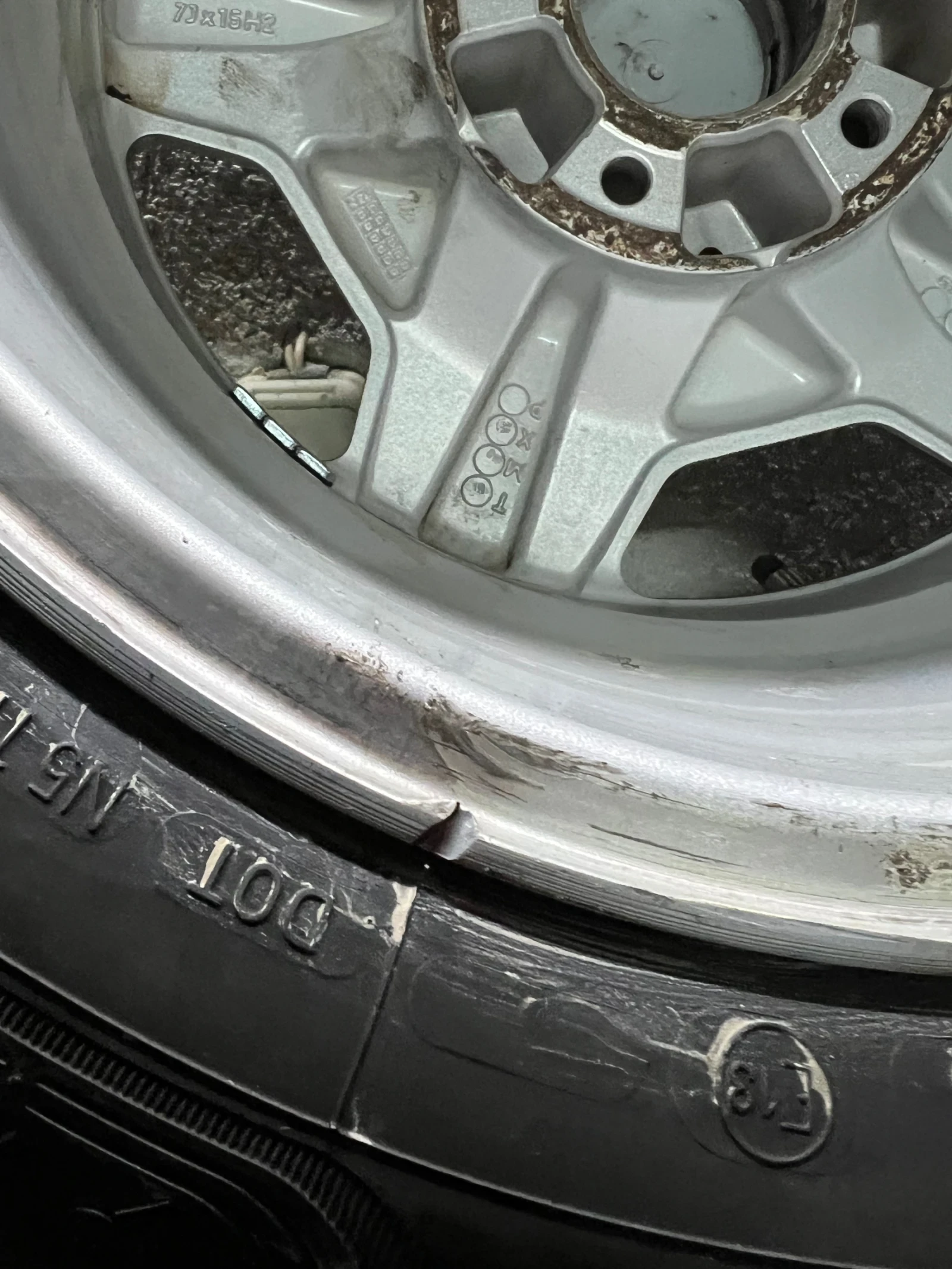 ���� � ������ 205/60R15 �� Mercedes-Benz | Mobile.bg � ����������� 6