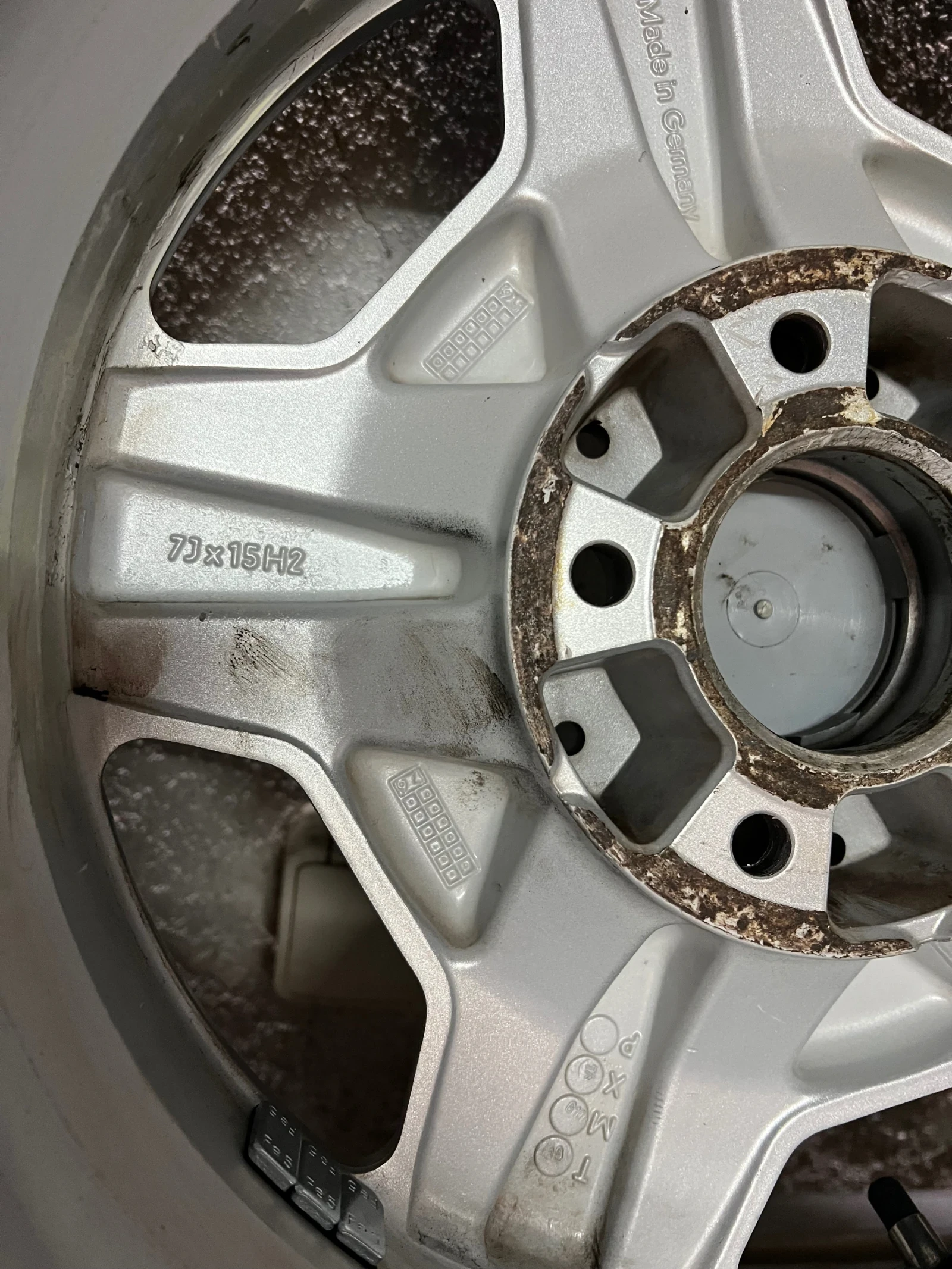 ���� � ������ 205/60R15 �� Mercedes-Benz | Mobile.bg � ����������� 9