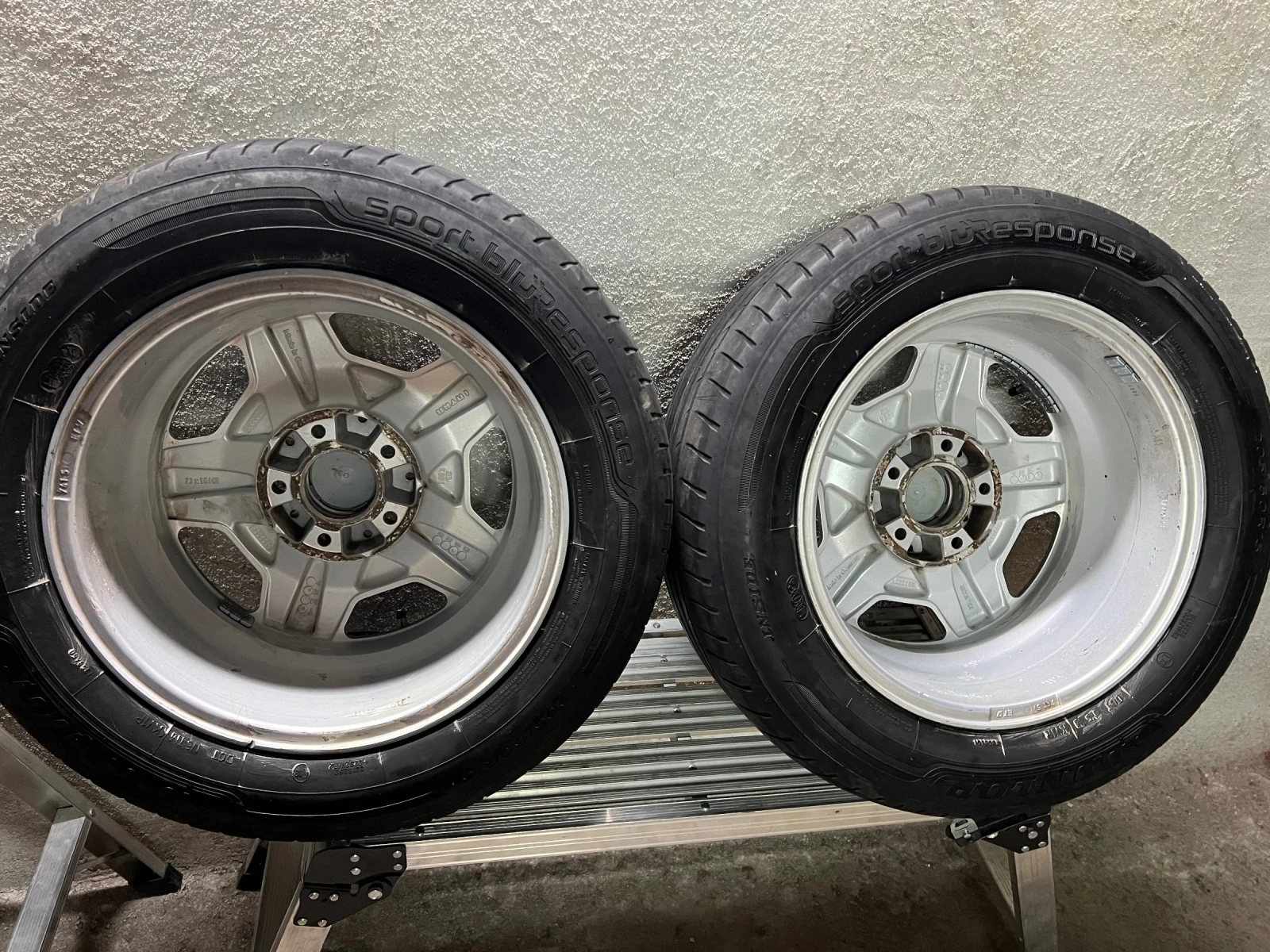 ���� � ������ 205/60R15 �� Mercedes-Benz | Mobile.bg � ����������� 8