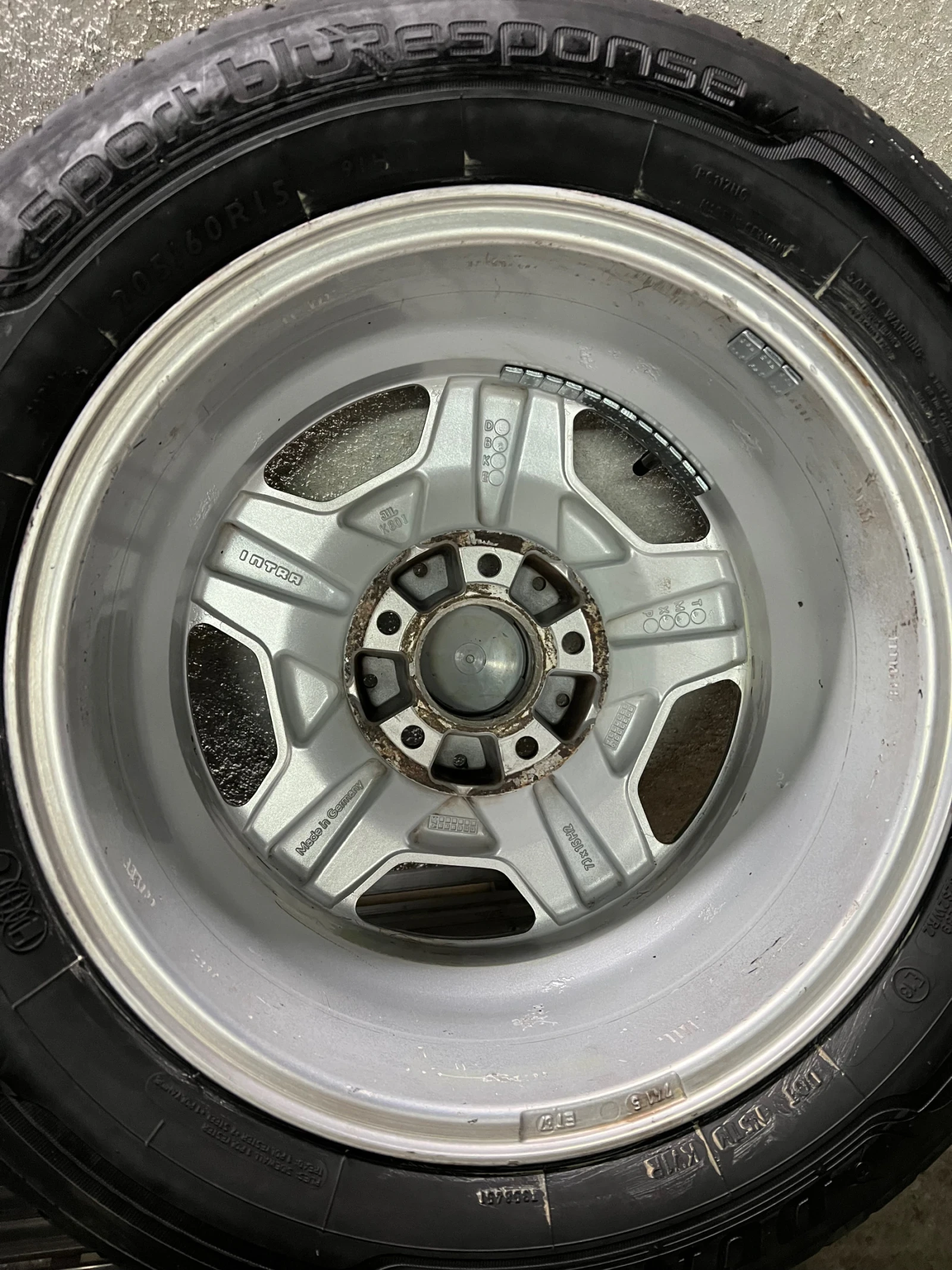 ���� � ������ 205/60R15 �� Mercedes-Benz | Mobile.bg � ����������� 7