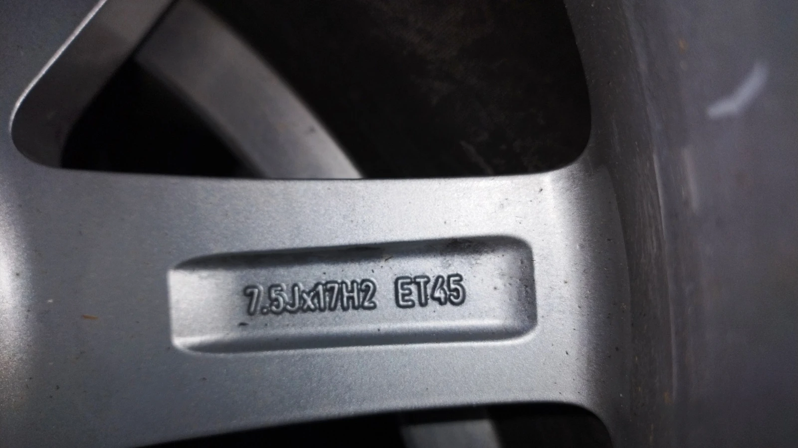 Джанти за Audi, снимка 11 - Гуми и джанти - 54682634