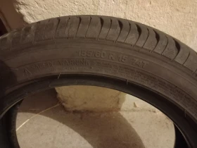 Гуми Летни 155/60R15, снимка 4 - Гуми и джанти - 47076141