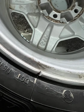 Гуми с джанти Dunlop 205/60R15, снимка 6 - Гуми и джанти - 53575965