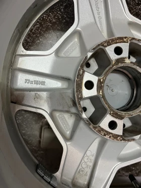 Гуми с джанти Dunlop 205/60R15, снимка 9 - Гуми и джанти - 53575965