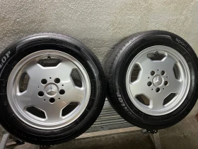 Гуми с джанти Dunlop 205/60R15