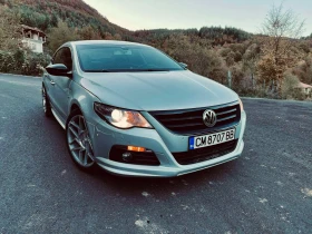 VW CC R-line БАРТЕР !!!Сменени верига Напълно Обслуженен, снимка 13