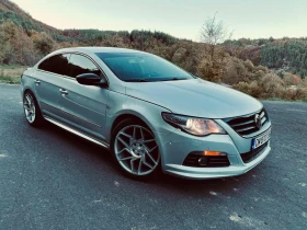 VW CC R-line БАРТЕР !!!Сменени верига Напълно Обслуженен, снимка 14