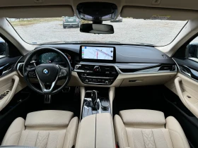 BMW 520 d Готов Лизинг/Теглич/Facelift/Digital, снимка 9