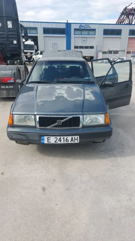 Volvo 460