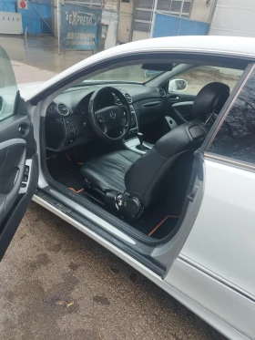 Mercedes-Benz CLK 240, снимка 11