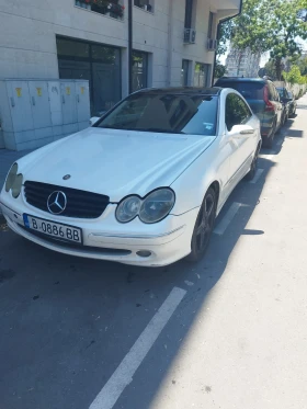 Mercedes-Benz CLK 240, снимка 7