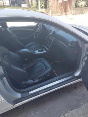 Mercedes-Benz CLK 240, снимка 2