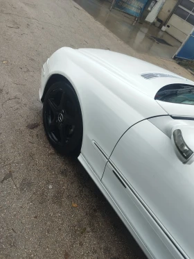 Mercedes-Benz CLK 240, снимка 17